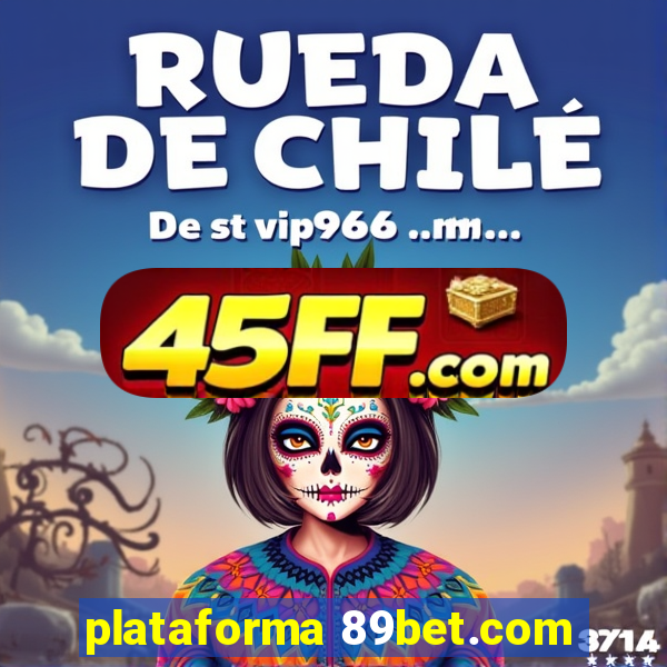 plataforma 89bet.com